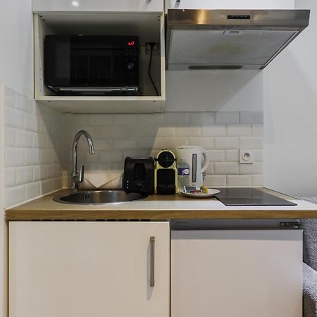 Cosy Studio - 2P - Sentier ปารีส ภายนอก รูปภาพ