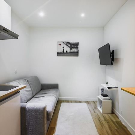 Cosy Studio - 2P - Sentier ปารีส ภายนอก รูปภาพ