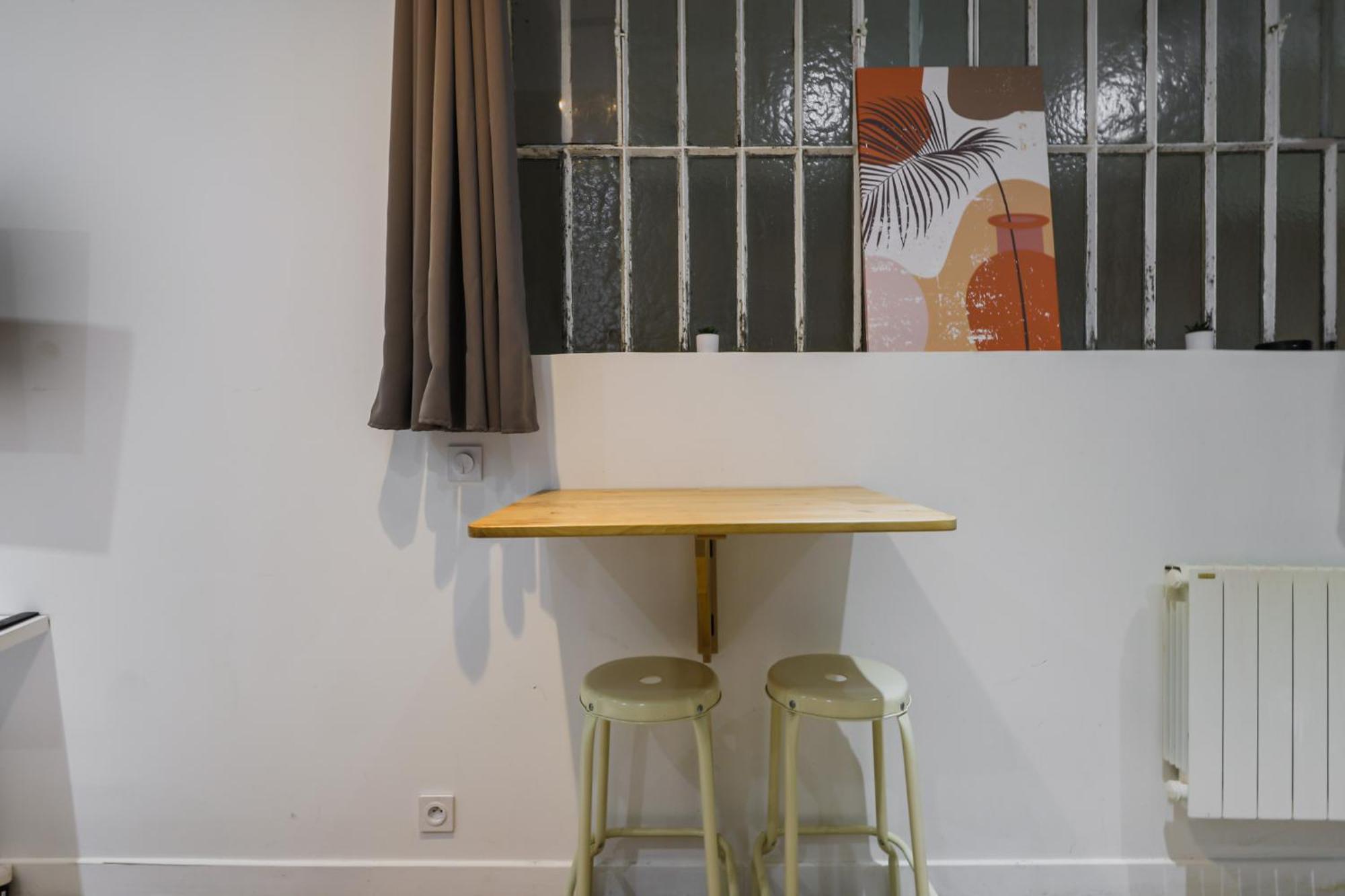 Cosy Studio - 2P - Sentier ปารีส ภายนอก รูปภาพ