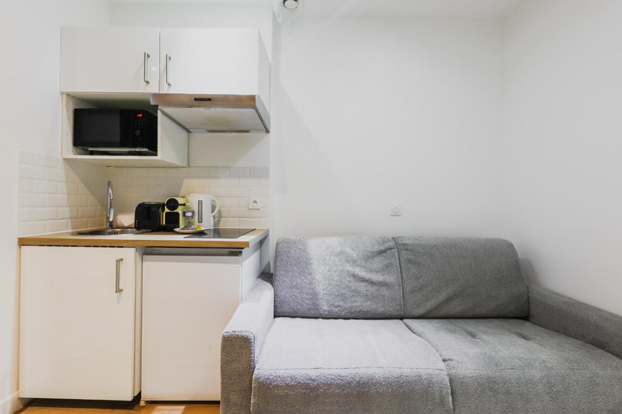 Cosy Studio - 2P - Sentier ปารีส ภายนอก รูปภาพ